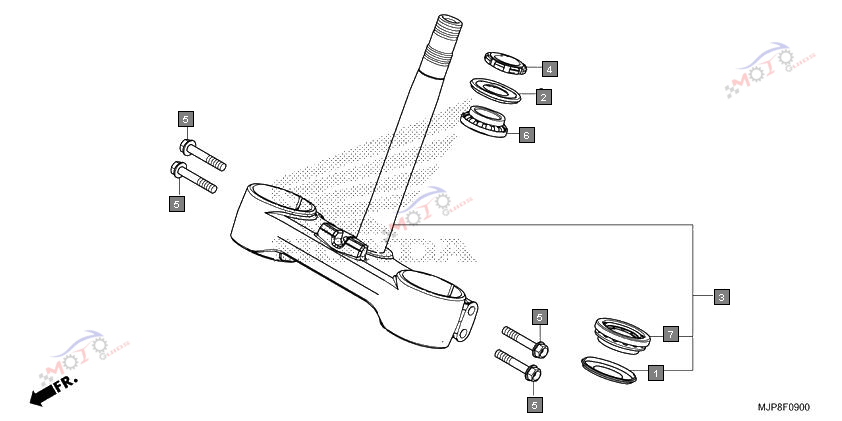 Frame Diagram